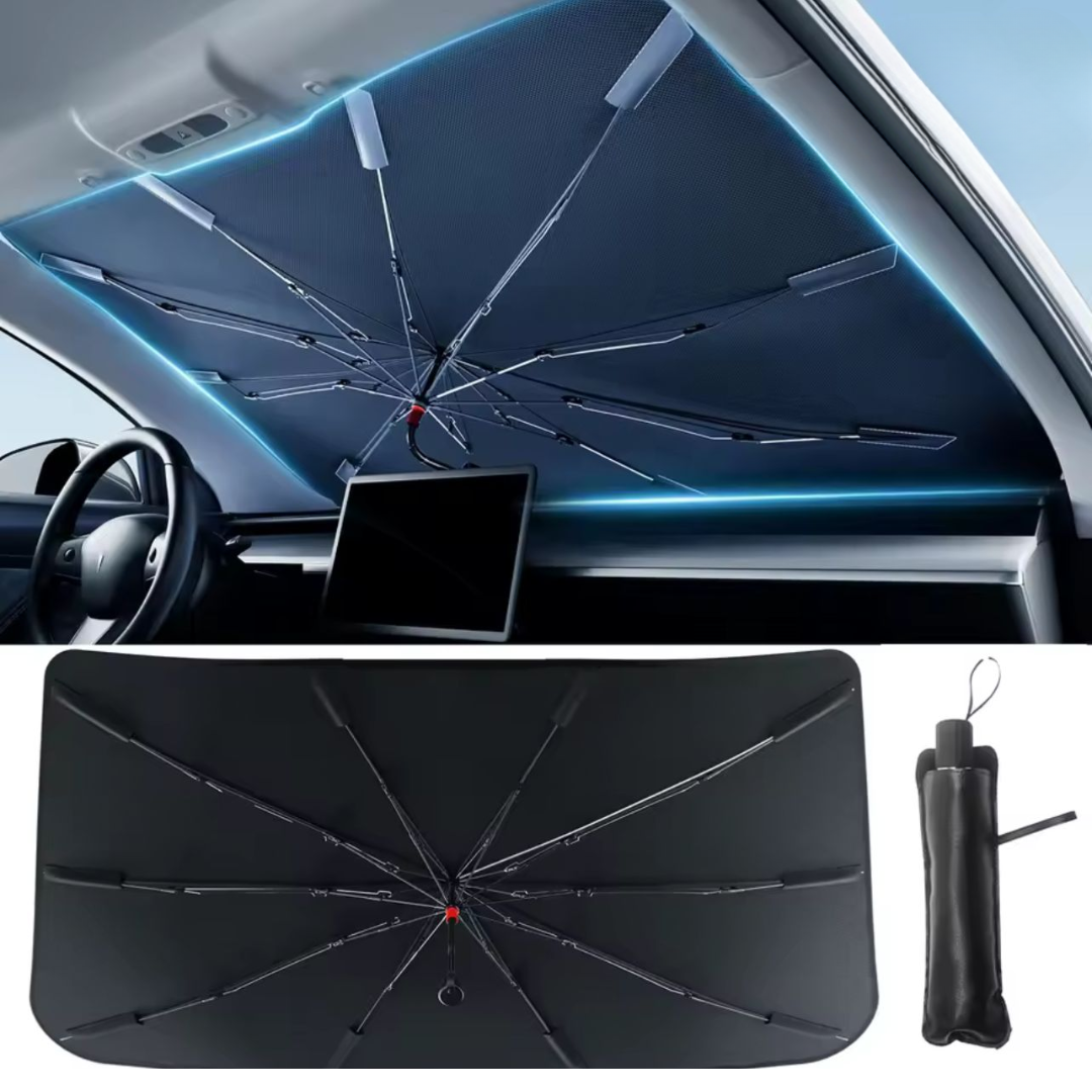 Parasol para Auto - PROTEGE TU AUTO EN ESTE VERANO 😱Lleva 2 y Paga 1😱