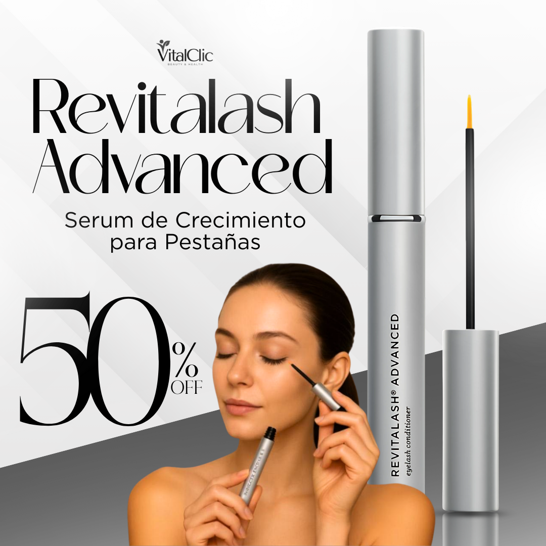 Revitalash Advanced 3.5ml - Serum de Crecimiento para Pestañas 😍PRODUCTO EN TENDENCIA😍