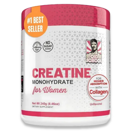 Creatine Monohydrate - Glúteos Grandes, Bellos y Sanos 🍑PRODUCTO EN TENDENCIA😱💪🏻
