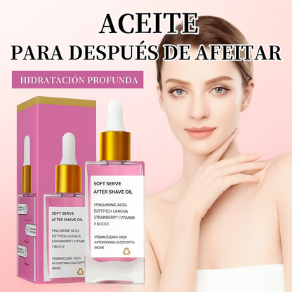 ACEITE TRULY BEAUTY - Piel Suave y Olorosa Después del Afeitado🌸