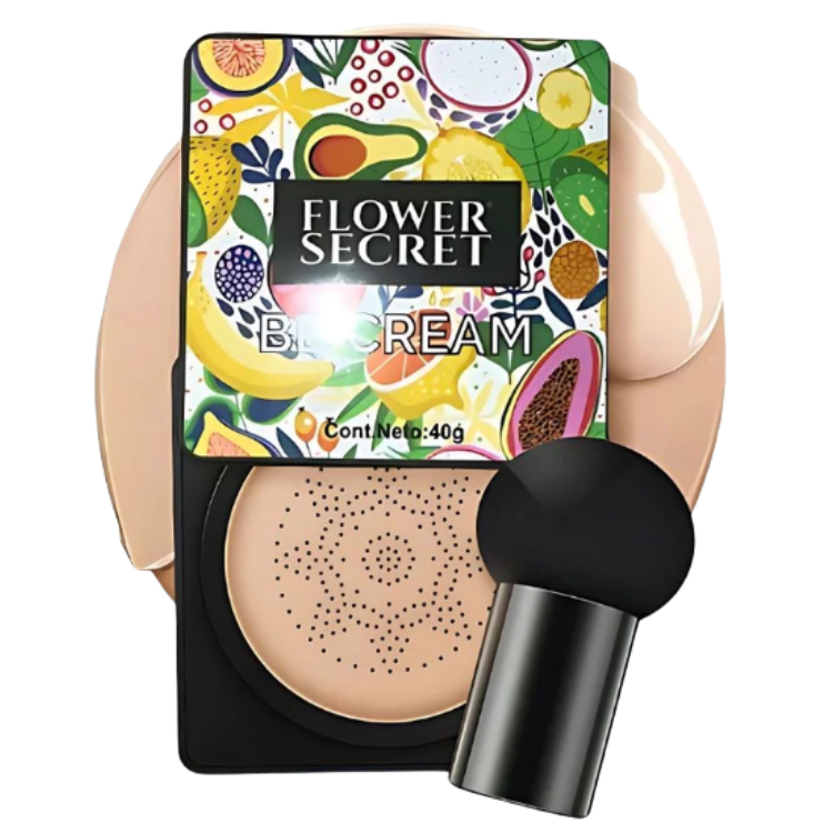 BB Cream™ - BASE DE MAQUILLAJE EN CREMA CON PROTECCIÓN UV 🌸