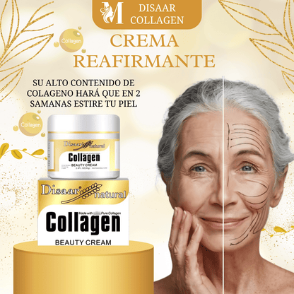 Kit de Colágeno Disaar (Crema + Aceite + Jabón) - ¡RENUEVA EL CUIDADO DE TU PIEL! 😍