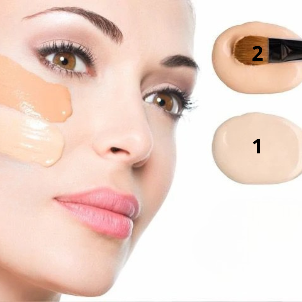 BB Cream™ - BASE DE MAQUILLAJE EN CREMA CON PROTECCIÓN UV 🌸