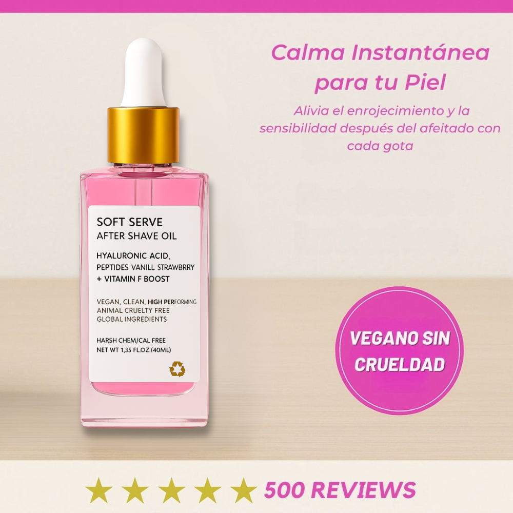ACEITE TRULY BEAUTY - Piel Suave y Olorosa Después del Afeitado🌸